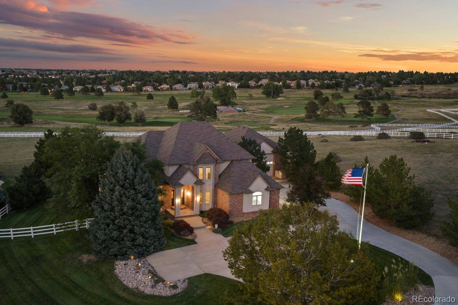 5986 Saddle Creek TRL, Parker, CO 80134