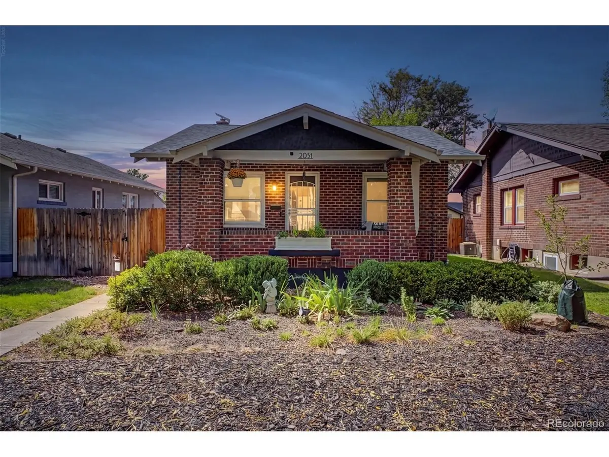 2051 S Sherman, Denver, CO 80210
