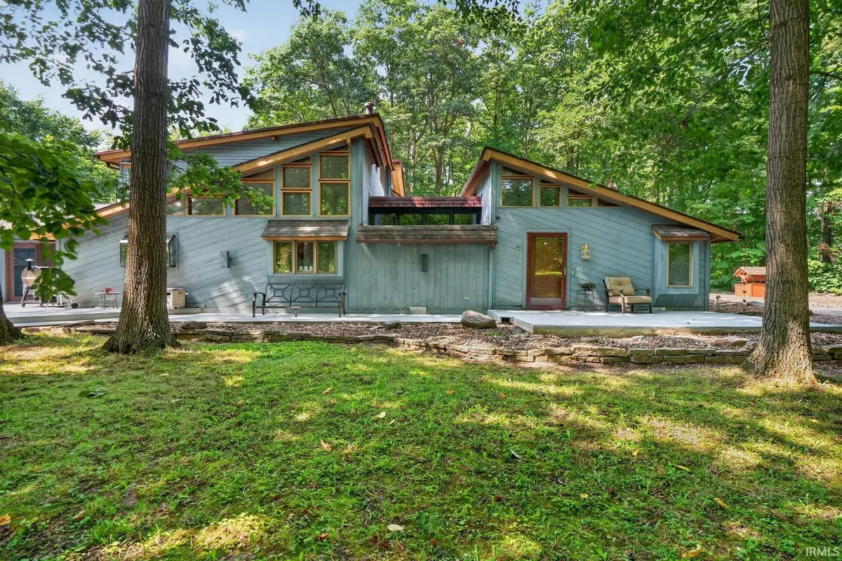 15617 Bowdoin RD, Monroeville, IN 46773-9128