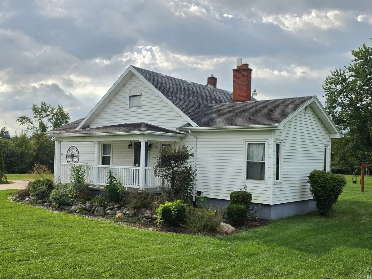 4811 Bass RD, Fort Wayne, IN 46808-2954