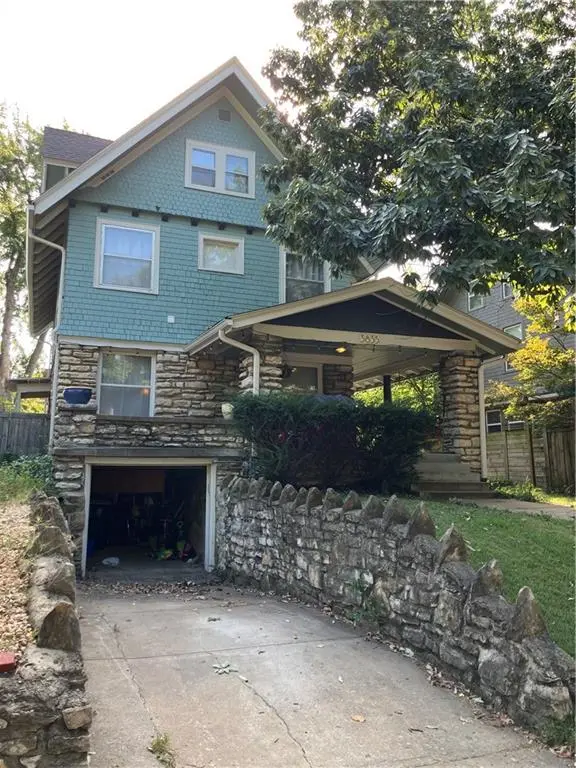 3835 Harrison BLVD, Kansas City, MO 64109