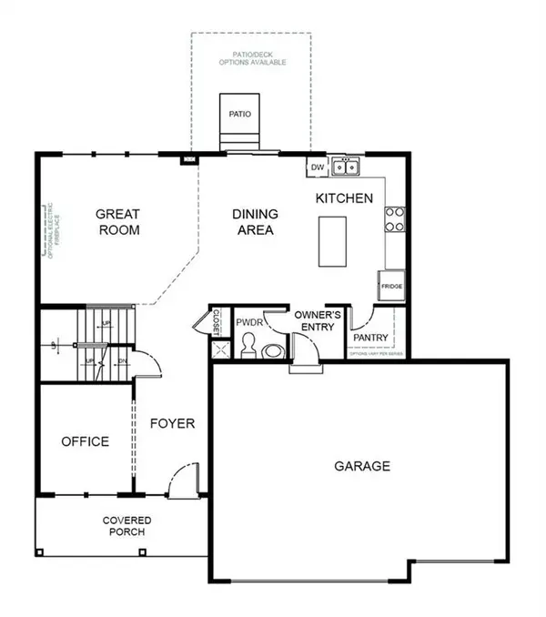 1115 Sendera TRL, Raymore, MO 64083
