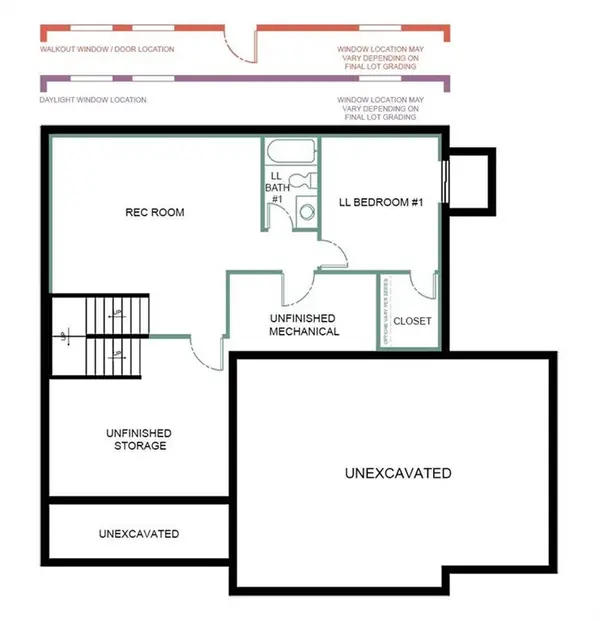 1115 Sendera TRL, Raymore, MO 64083
