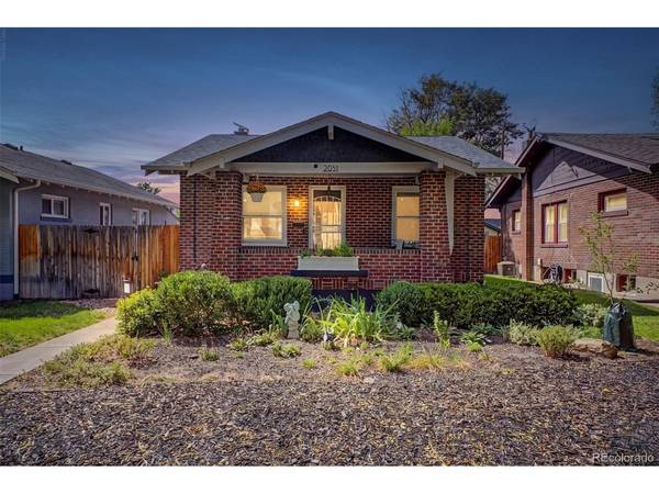 2051 S Sherman, Denver, CO 80210