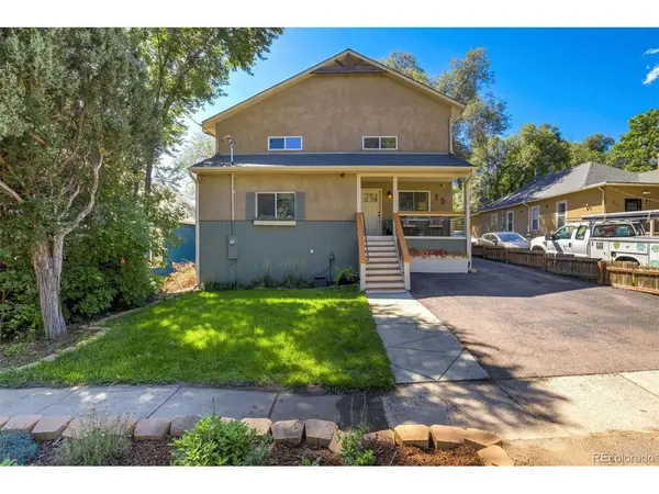 23 W Brookside, Colorado Springs, CO 80905
