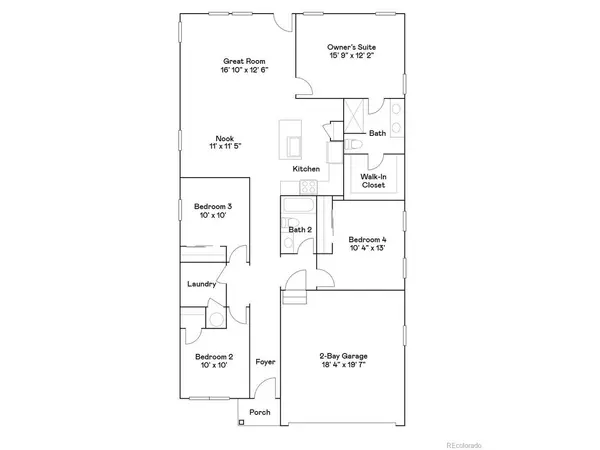 6134 Drum, Loveland, CO 80538