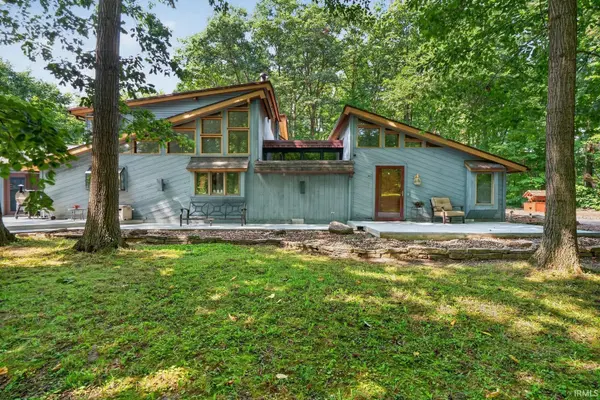 15617 Bowdoin RD, Monroeville, IN 46773-9128