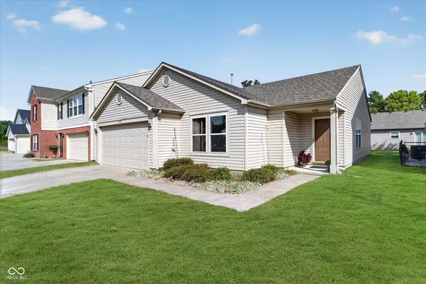 7442 Redcliff RD, Indianapolis, IN 46256