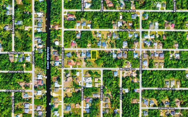 17335 TERRY AVE, Port Charlotte, FL 33948