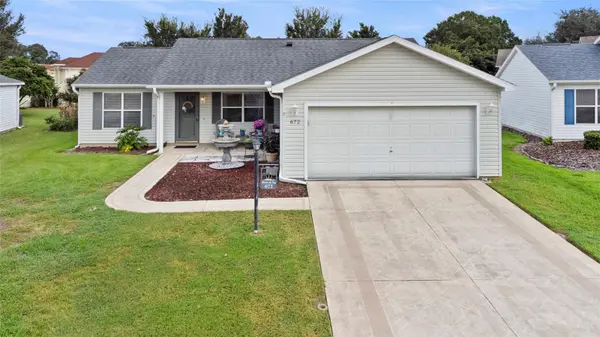 672 SAN PEDRO DR, The Villages, FL 32159