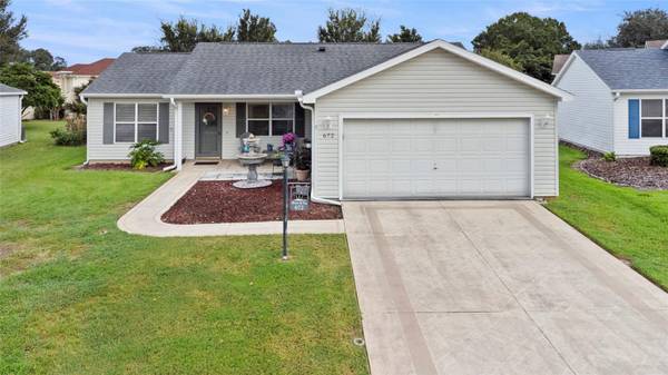 672 SAN PEDRO DR, The Villages, FL 32159