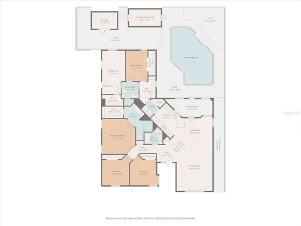 2640 ORCHARD HIGHLANDS DR, Palm Harbor, FL 34684