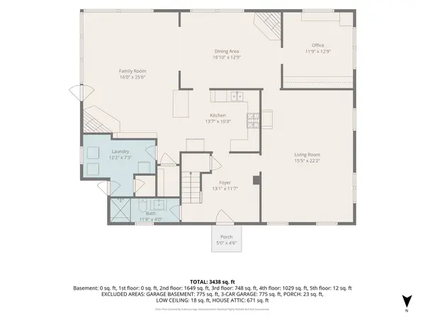 12209 S 93rd AVE, Palos Park, IL 60464