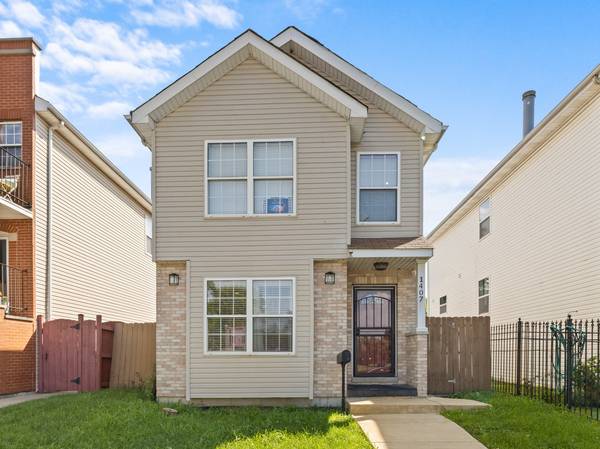 1407 S Tripp AVE, Chicago, IL 60623