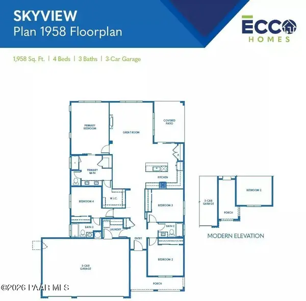 7362 E Bison RD, Prescott Valley, AZ 86315