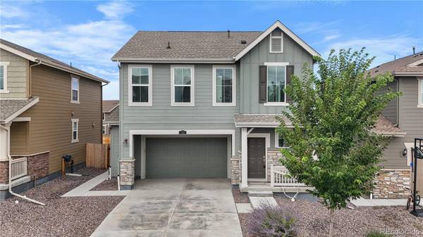721 Mosquito ST, Elizabeth, CO 80107