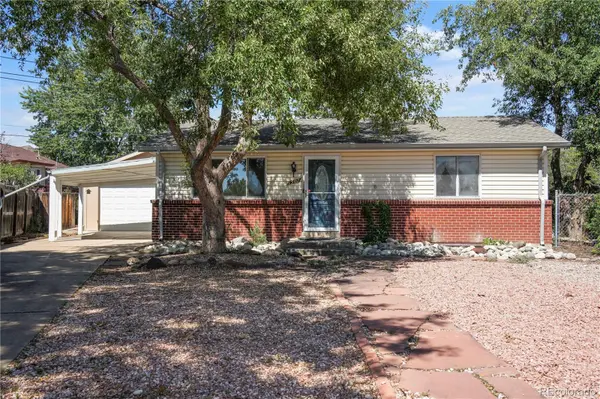 1507 S Field CT, Denver, CO 80232