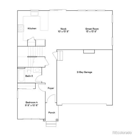 1733 Howling DR, Windsor, CO 80550