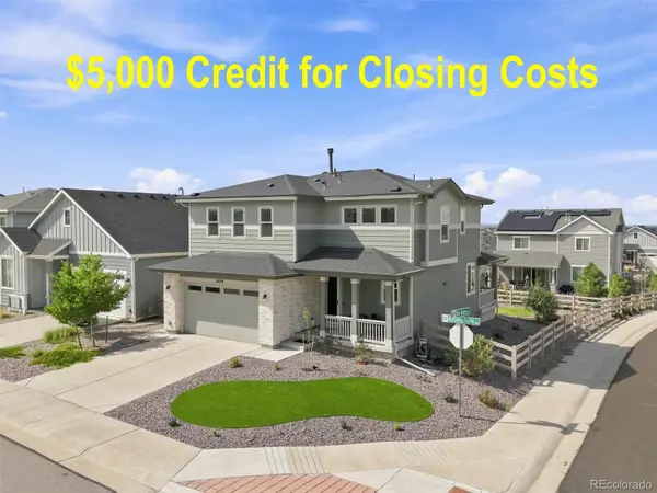 8029 Adams Fork AVE, Littleton, CO 80125