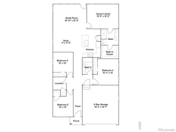 6134 Drum PL, Loveland, CO 80538
