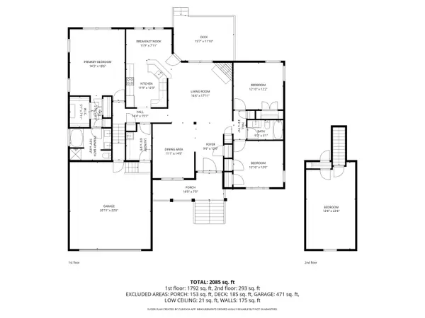 104 Josh CT, Greer, SC 29651