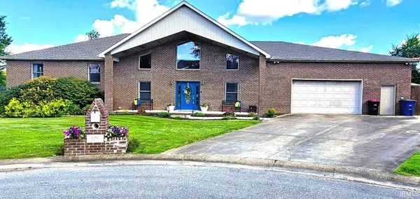 509 Mount Ashley RD, Evansville, IN 47711
