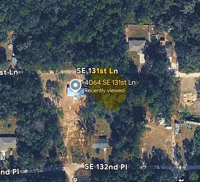 SE 131ST LN, Belleview, FL 34420