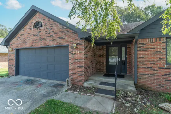 1479 Rj BLVD, Martinsville, IN 46151
