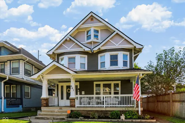 607 E 32nd ST, Indianapolis, IN 46205