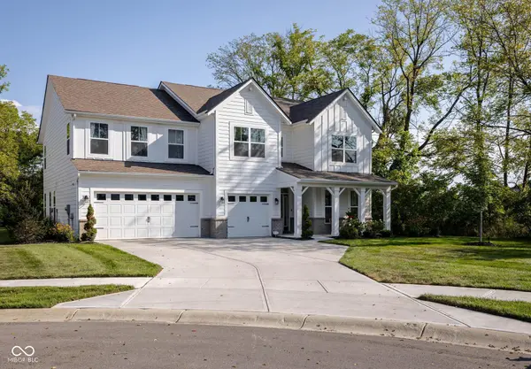 6710 Vail CT, Mccordsville, IN 46055
