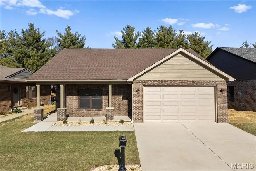 1837 Carrington WAY, Swansea, IL 62226