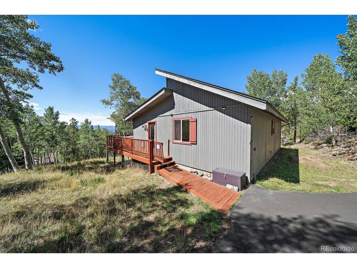 11574 Green, Conifer, CO 80433