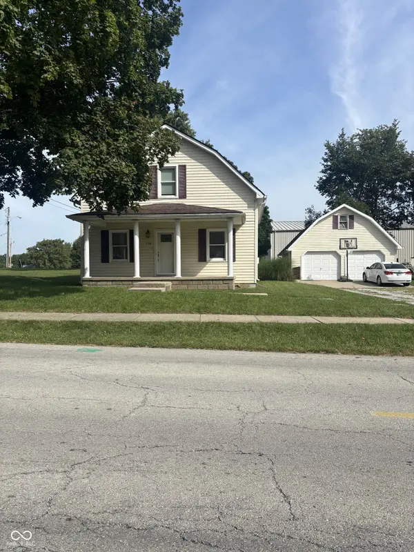 114 E 11th ST, Alexandria, IN 46001