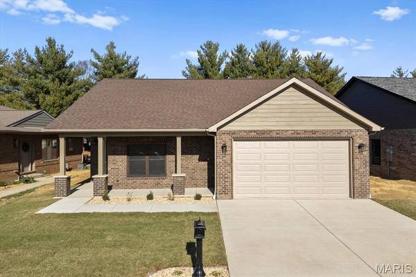 1837 Carrington WAY, Swansea, IL 62226