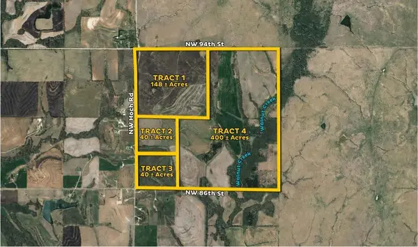 NE/c of NW Hoch Rd & NW 86th St - Tract 3, Silver Lake, KS 66539