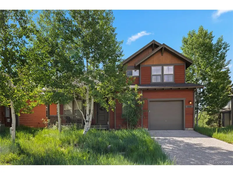 109 Deer Track, Granby, CO 80446