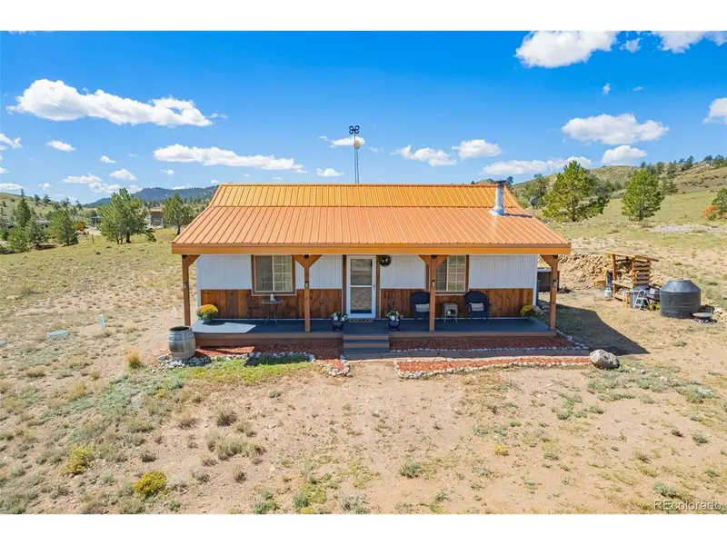 8591 Black Beaver, Hartsel, CO 80449