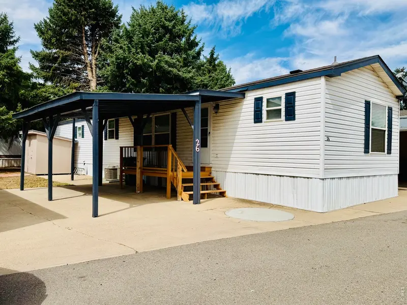 230 N 2nd #26, Berthoud, CO 80513