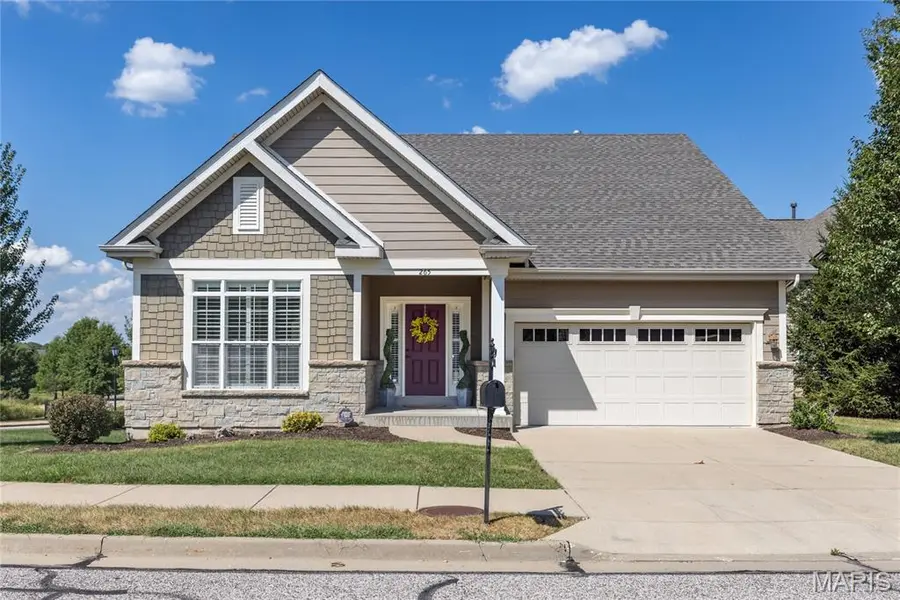 265 Meadows Of Wildwood BLVD #5, Wildwood, MO 63040