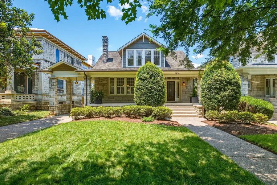 3816 Richland Ave, Nashville, TN 37205
