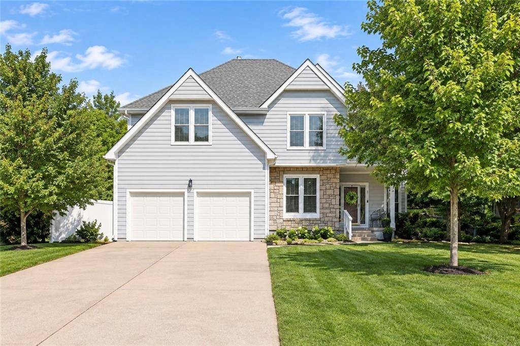 6913 RED OAK DRIVE N/A, Shawnee, KS 66217