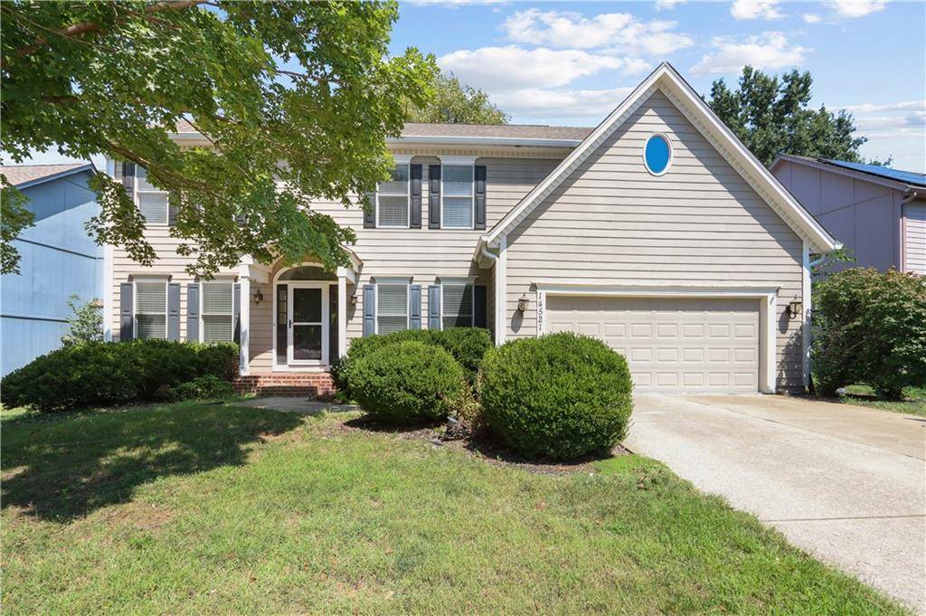 14521 S Greenwood ST, Olathe, KS 66062