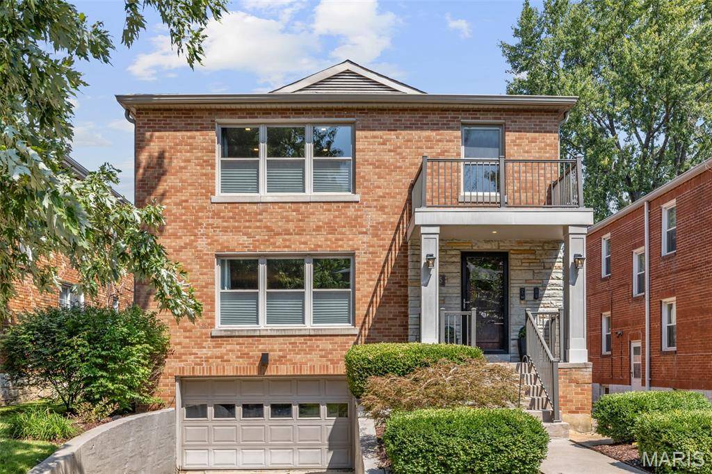 7225 Amherst AVE, University City, MO 63130