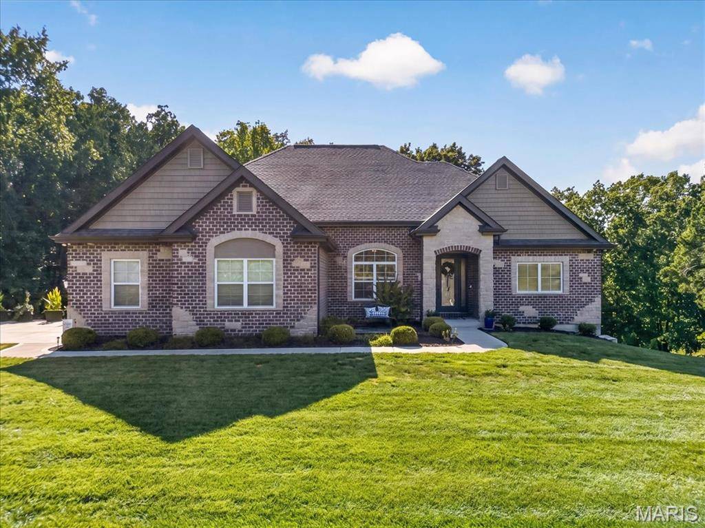 1715 Shiloh Ridge RD, Wildwood, MO 63005
