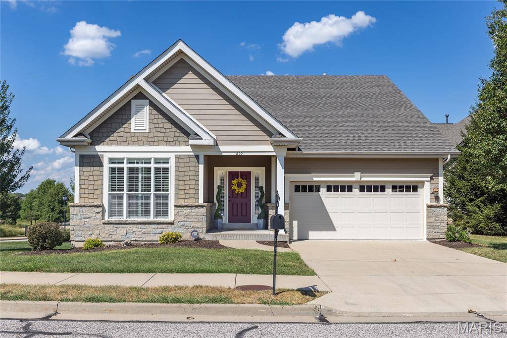 265 Meadows Of Wildwood BLVD #5, Wildwood, MO 63040
