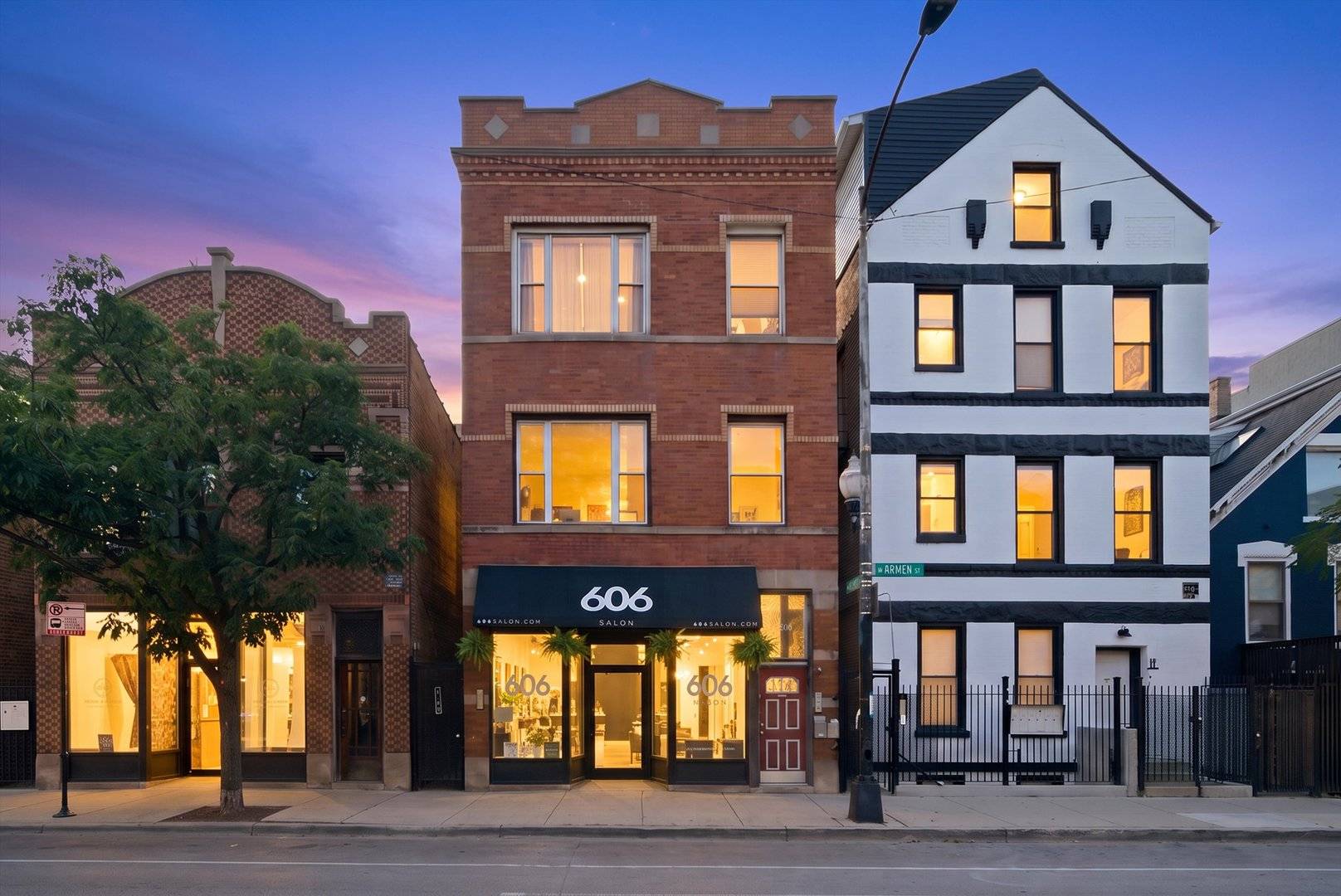 2100 N DAMEN AVE #2R, Chicago, IL 60647