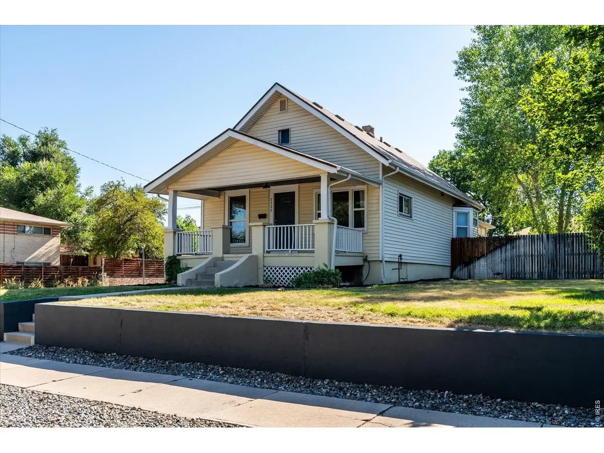 2300 S Gilpin, Denver, CO 80210