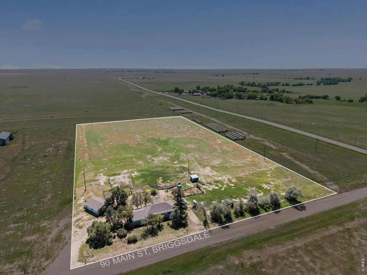 90 Main, Briggsdale, CO 80611
