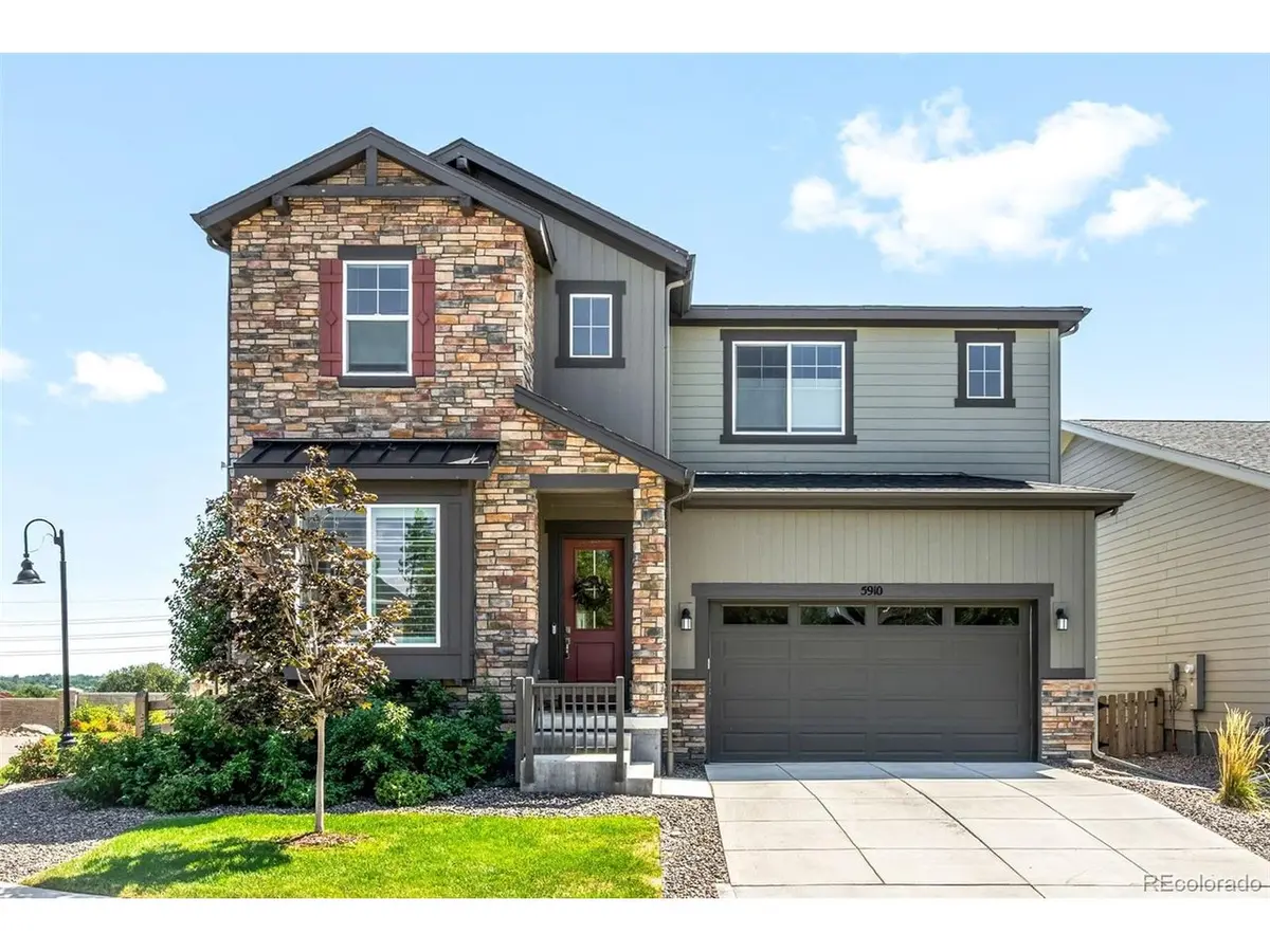 5910 S Platte Canyon, Littleton, CO 80123
