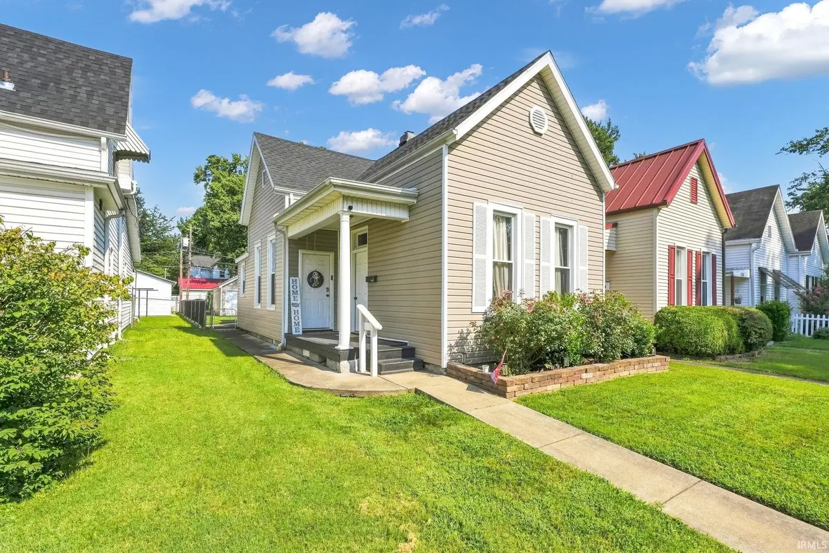 1612 Stinson AVE, Evansville, IN 47712